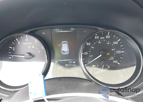 2018 Nissan Rogue Sport S z USA, uszkodzony, nr VIN JN1BJ1CP1JW190610